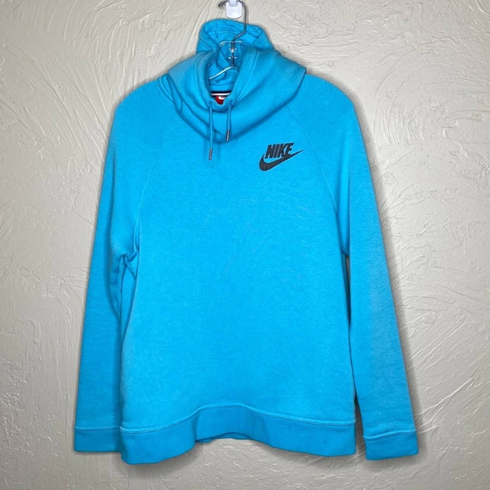 Nike Funnel Neck Pullover Hoodie